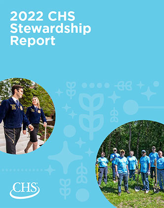 2021 CHS Stewardship Report